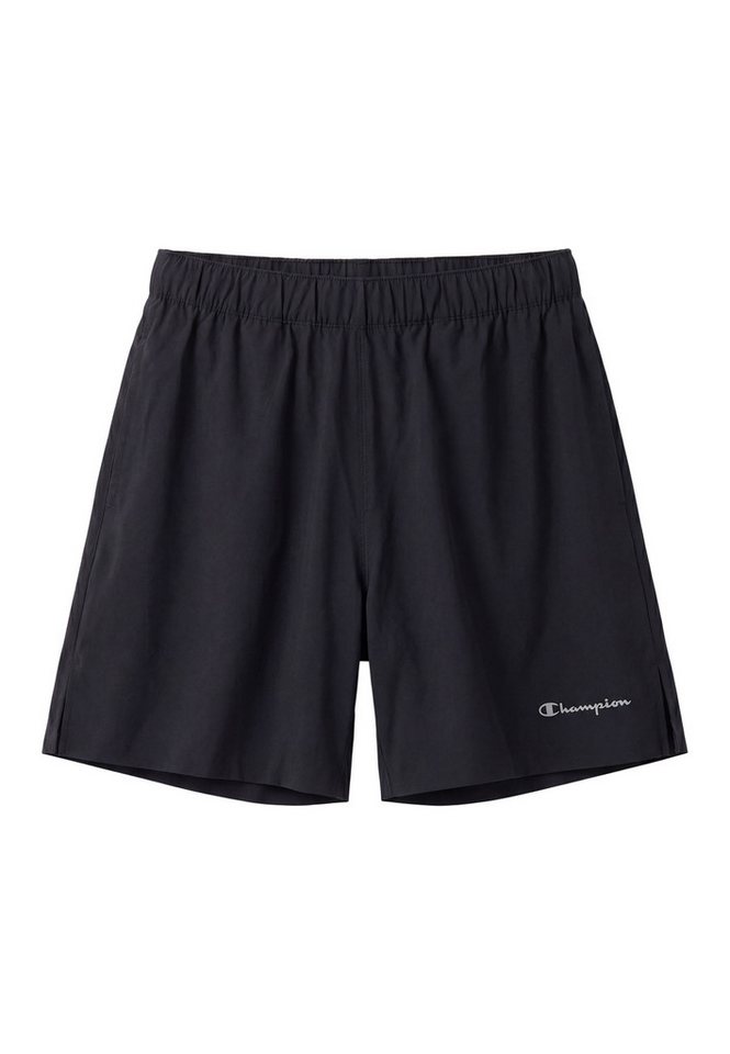 Champion Trainingsshorts PERFORMANCE WOVEN SHORTS Standard Fit C-DRY ANTI-ODOR mit Anti-Odor Ausstattung, aus Polyester und Elasthan Bild 2
