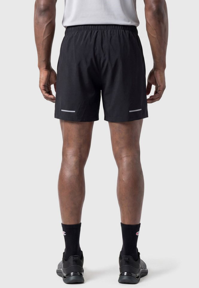 Champion Trainingsshorts PERFORMANCE WOVEN SHORTS Standard Fit C-DRY ANTI-ODOR mit Anti-Odor Ausstattung, aus Polyester und Elasthan Bild 3