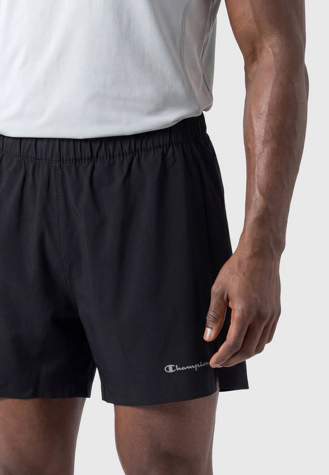 Champion Trainingsshorts PERFORMANCE WOVEN SHORTS Standard Fit C-DRY ANTI-ODOR mit Anti-Odor Ausstattung, aus Polyester und Elasthan Bild 4