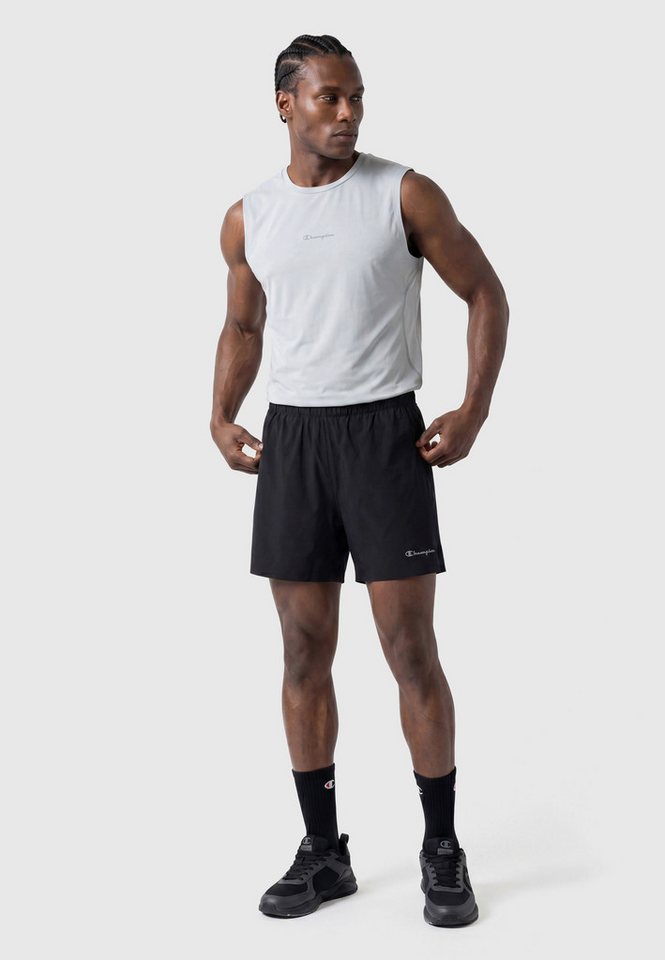 Champion Trainingsshorts PERFORMANCE WOVEN SHORTS Standard Fit C-DRY ANTI-ODOR mit Anti-Odor Ausstattung, aus Polyester und Elasthan Bild 5