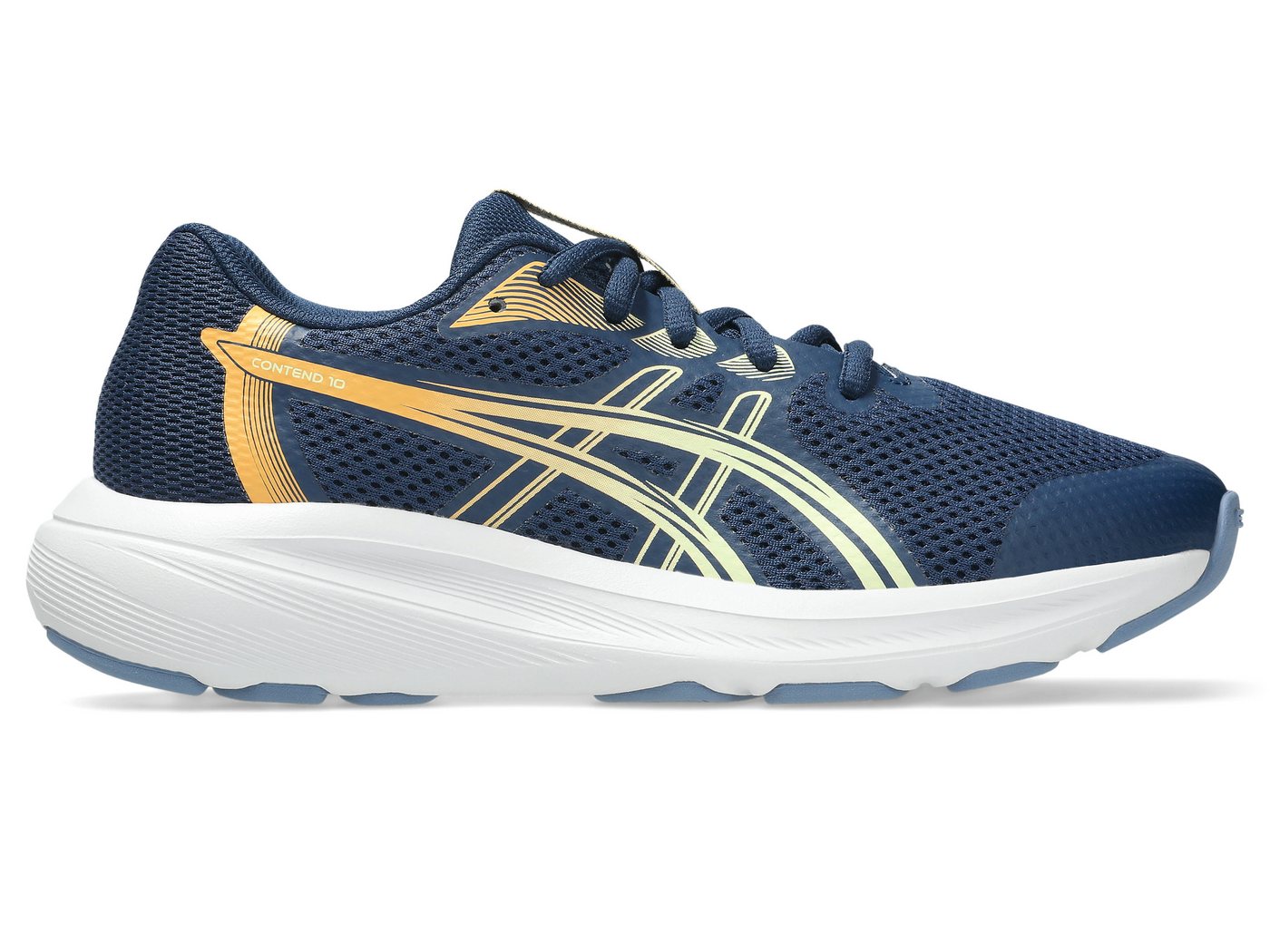 Asics GEL-CONTEND 10 GS Laufschuh (für Jugendliche) für Kinder & Jugendliche Bild 2