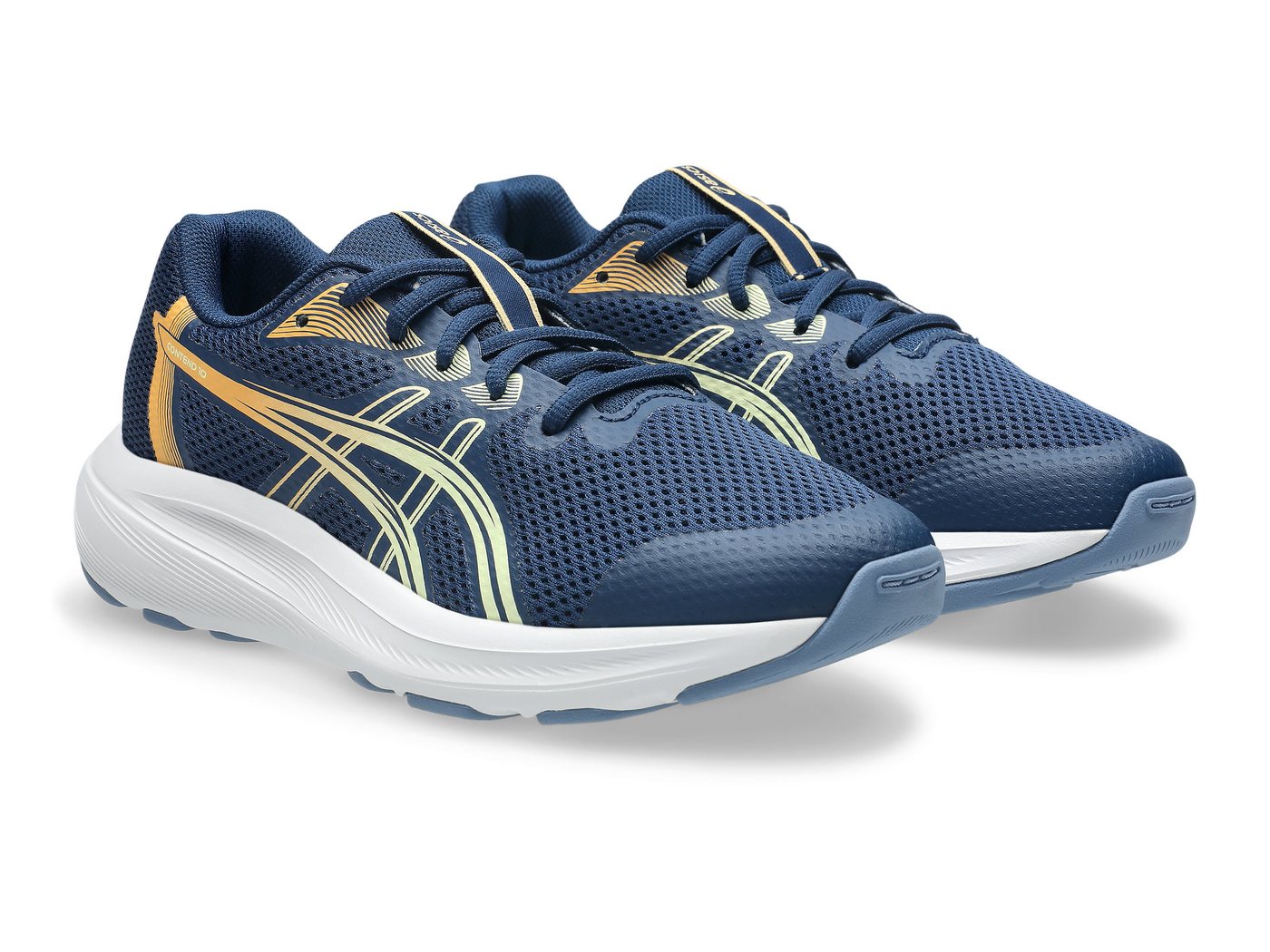 Asics GEL-CONTEND 10 GS Laufschuh (für Jugendliche) für Kinder & Jugendliche Bild 4