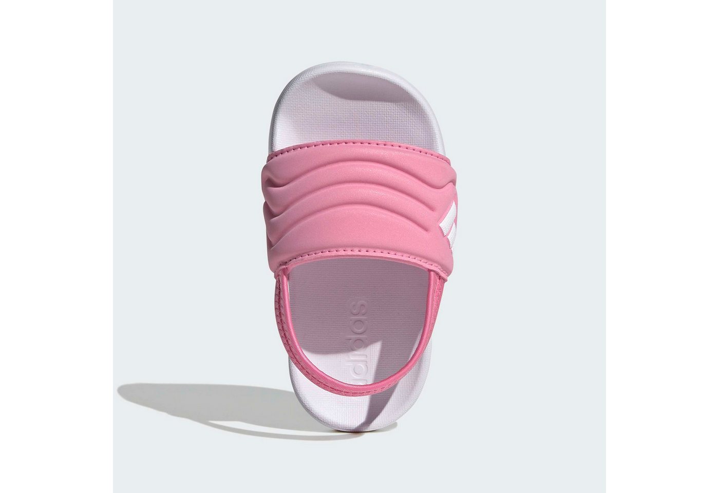 adidas Sportswear ADILETTE ESTRAP 2.0 BADESCHLAPPEN FÜR BABYS UND KLEINKINDER Badesandale (für Kinder) Badelatschen Bild 2