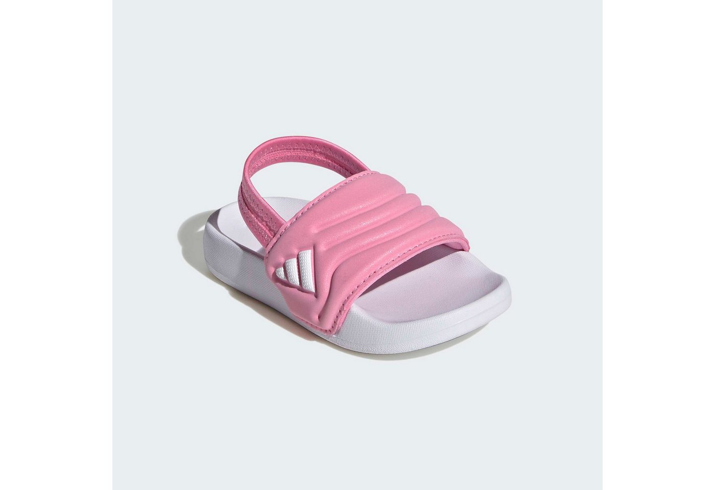 adidas Sportswear ADILETTE ESTRAP 2.0 BADESCHLAPPEN FÜR BABYS UND KLEINKINDER Badesandale (für Kinder) Badelatschen Bild 3