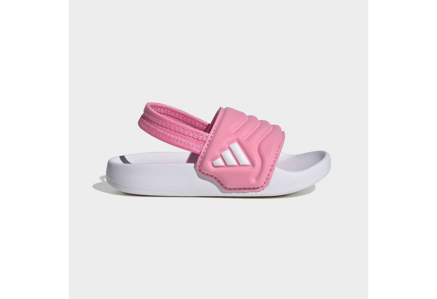 adidas Sportswear ADILETTE ESTRAP 2.0 BADESCHLAPPEN FÜR BABYS UND KLEINKINDER Badesandale (für Kinder) Badelatschen Bild 4