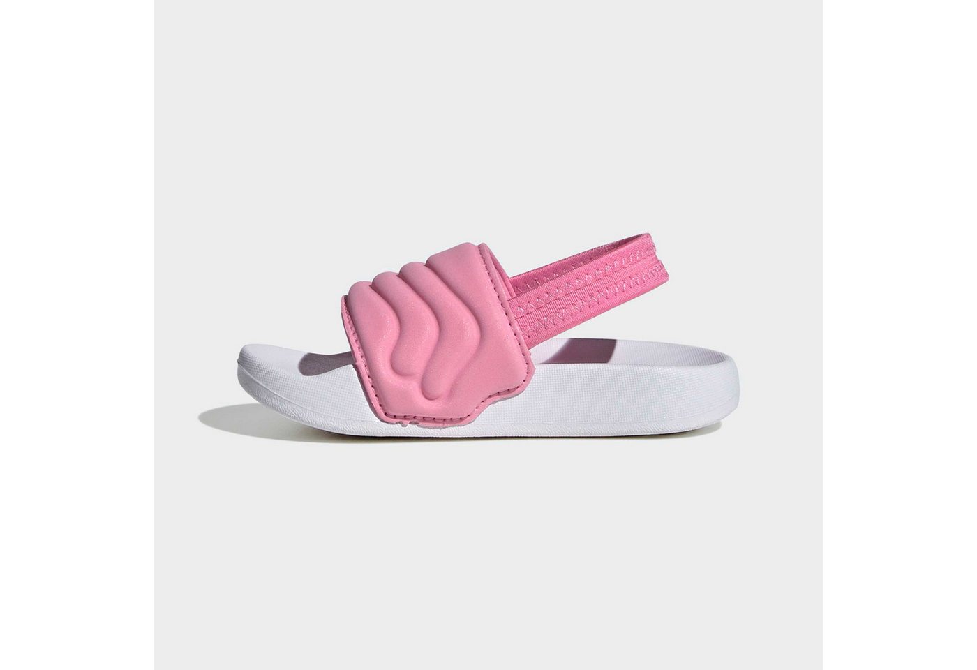 adidas Sportswear ADILETTE ESTRAP 2.0 BADESCHLAPPEN FÜR BABYS UND KLEINKINDER Badesandale (für Kinder) Badelatschen Bild 5