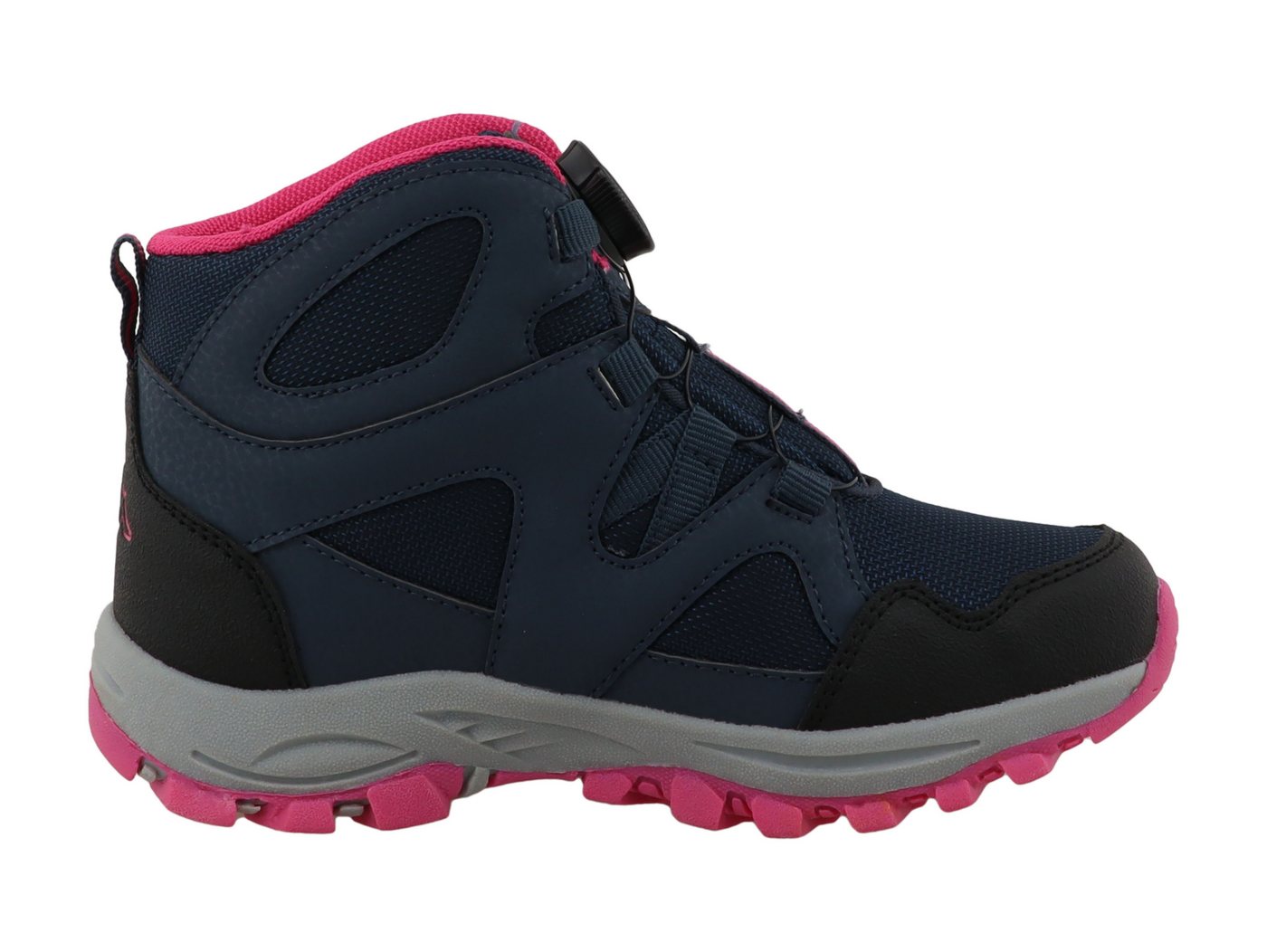 Kappa ERICA Outdoorschuh (für Kinder) wasserdicht, mit praktischem Drehverschluss