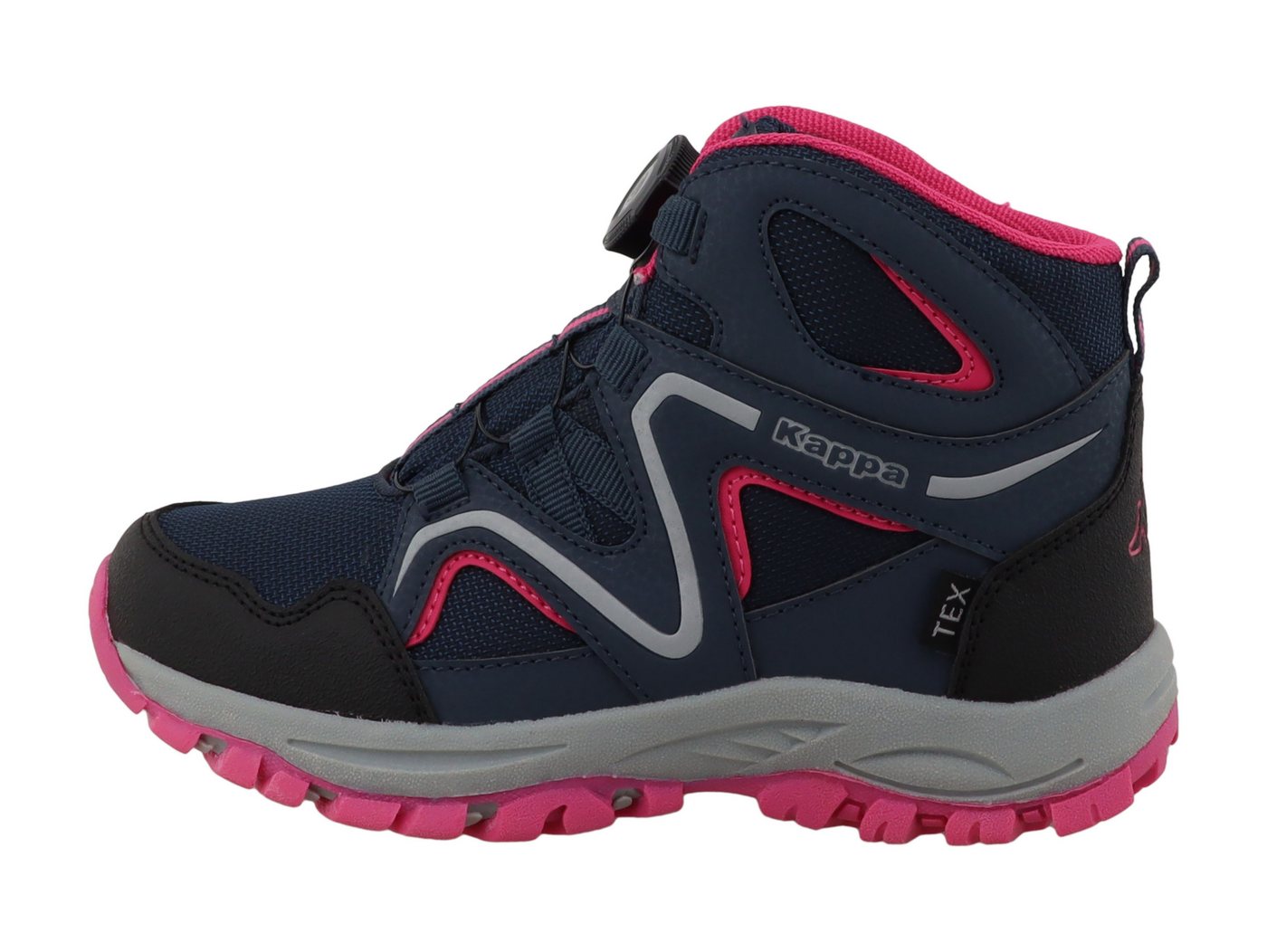 Kappa ERICA Outdoorschuh (für Kinder) wasserdicht, mit praktischem Drehverschluss Bild 4