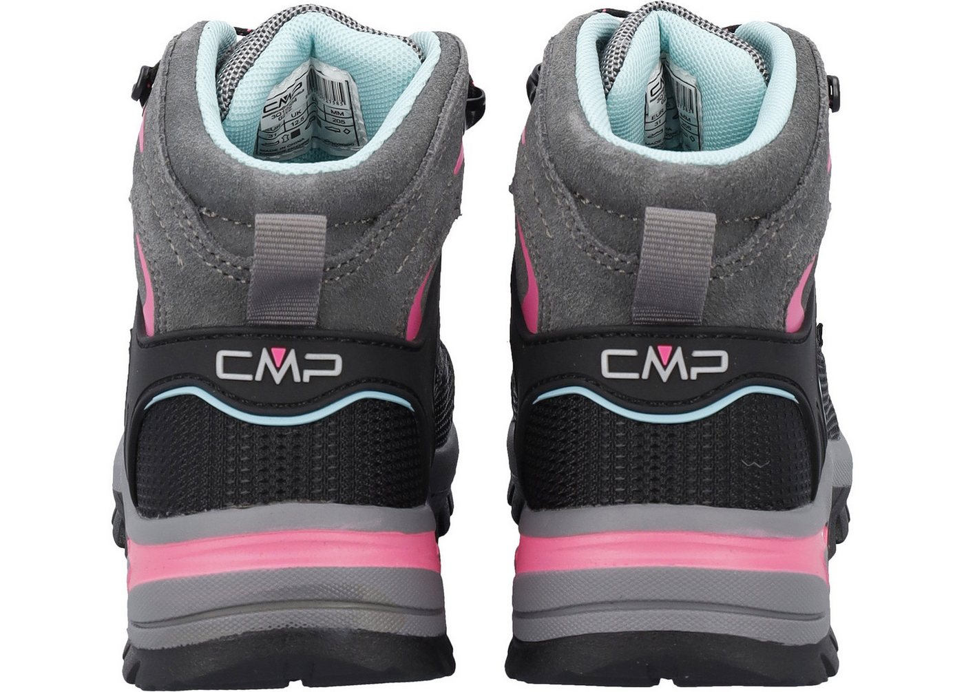 CMP KIDS RIGEL 2.0 MID WP TREKKING SHOES Wanderschuh (für Kinder) wasserdicht