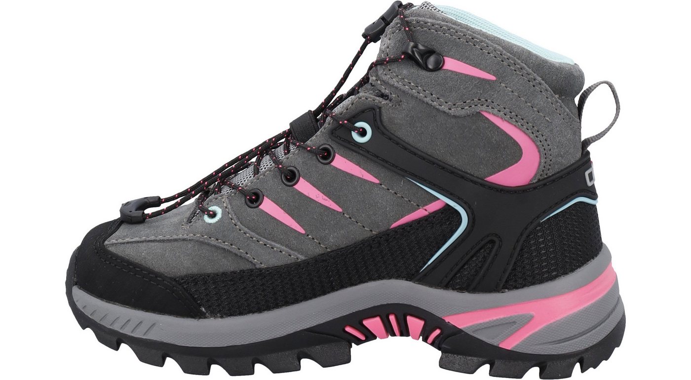 CMP KIDS RIGEL 2.0 MID WP TREKKING SHOES Wanderschuh (für Kinder) wasserdicht Bild 4