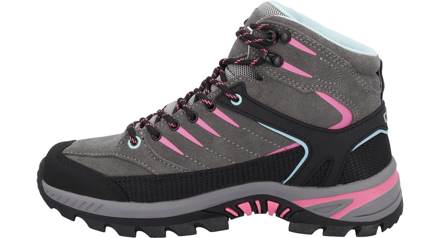 CMP KIDS RIGEL 2.0 MID WP TREKKING SHOES Wanderschuh (für Jugendliche) wasserdicht Bild 2