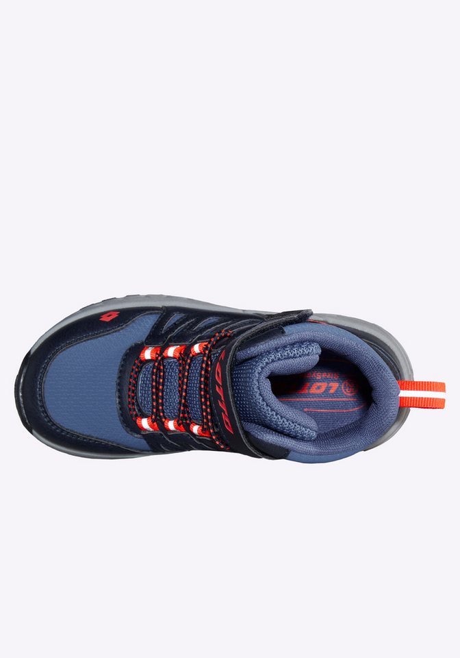 Lotto Outdoorschuh (für Kinder) wasserdicht