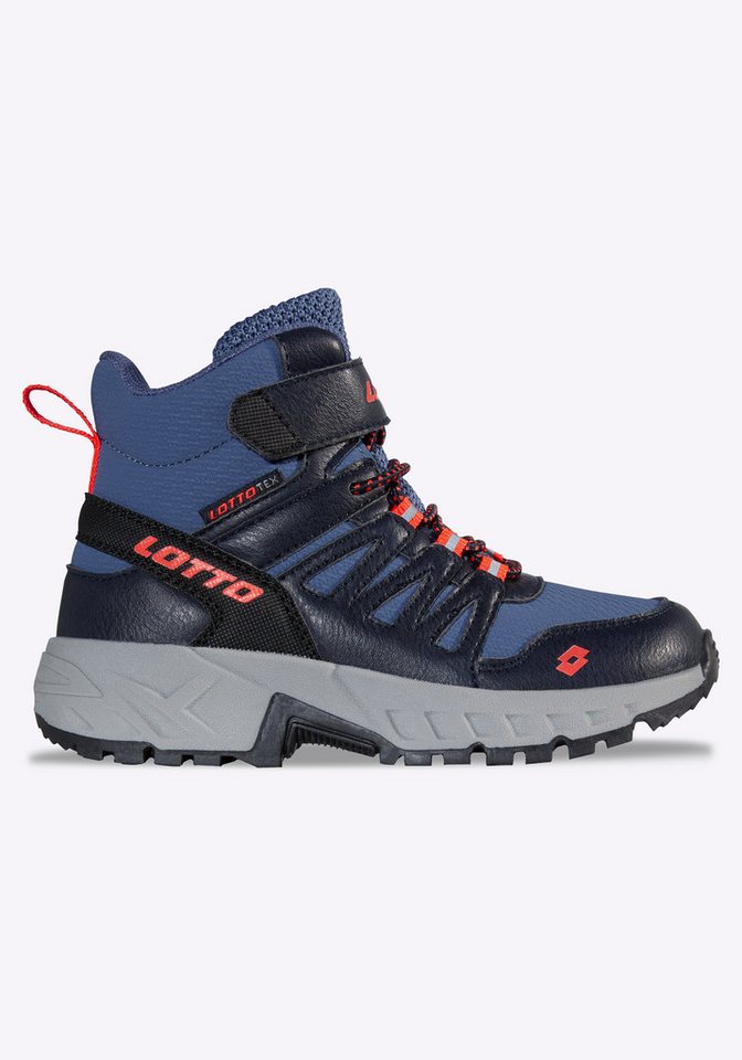 Lotto Outdoorschuh (für Kinder) wasserdicht Bild 4