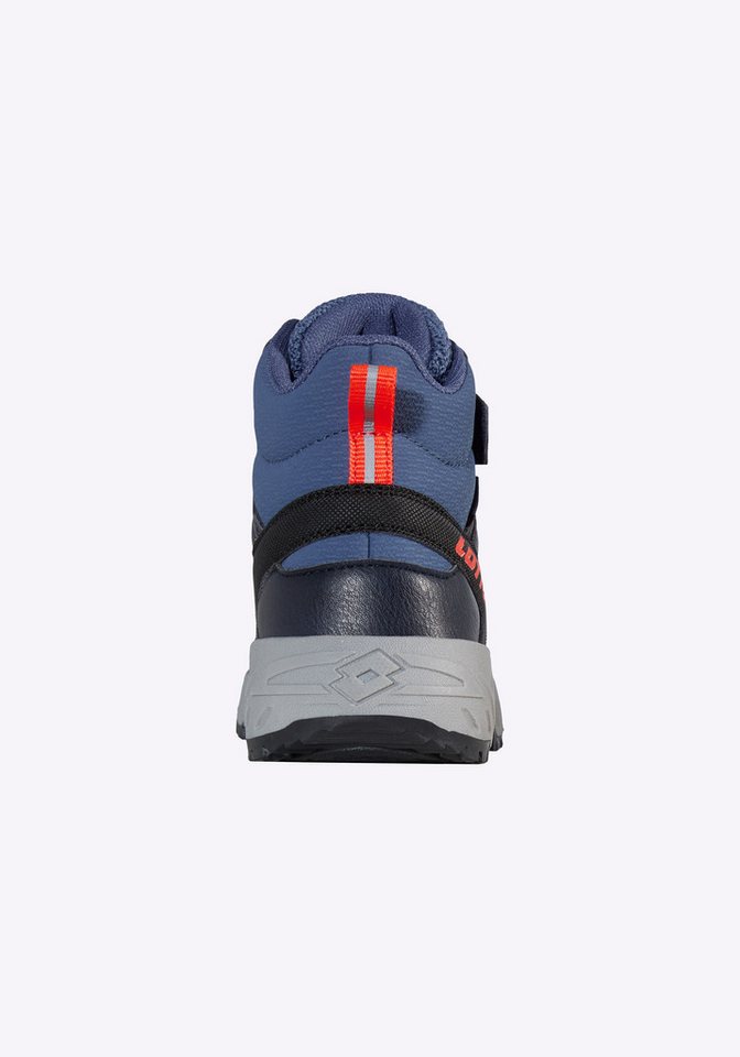 Lotto Outdoorschuh (für Kinder) wasserdicht Bild 5