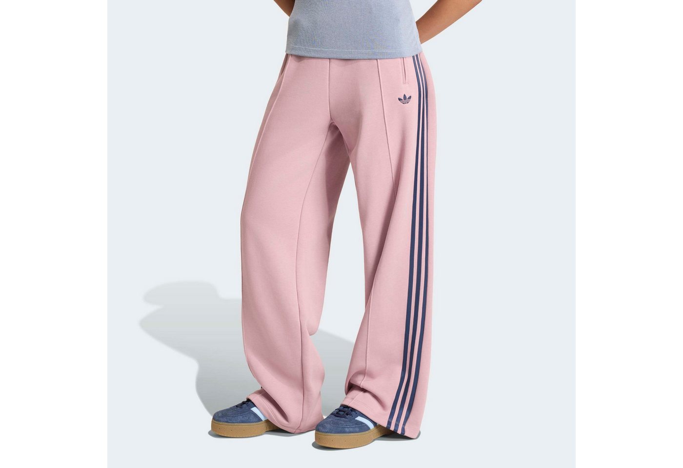 adidas Originals Sporthose FIREBIRD, LOCKER GESCHNITTEN, GERIPPT mit gerippten Details, sportlich, aus Baumwolle und Polyester Bild 3