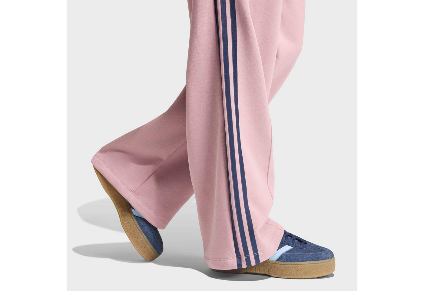 adidas Originals Sporthose FIREBIRD, LOCKER GESCHNITTEN, GERIPPT mit gerippten Details, sportlich, aus Baumwolle und Polyester Bild 5