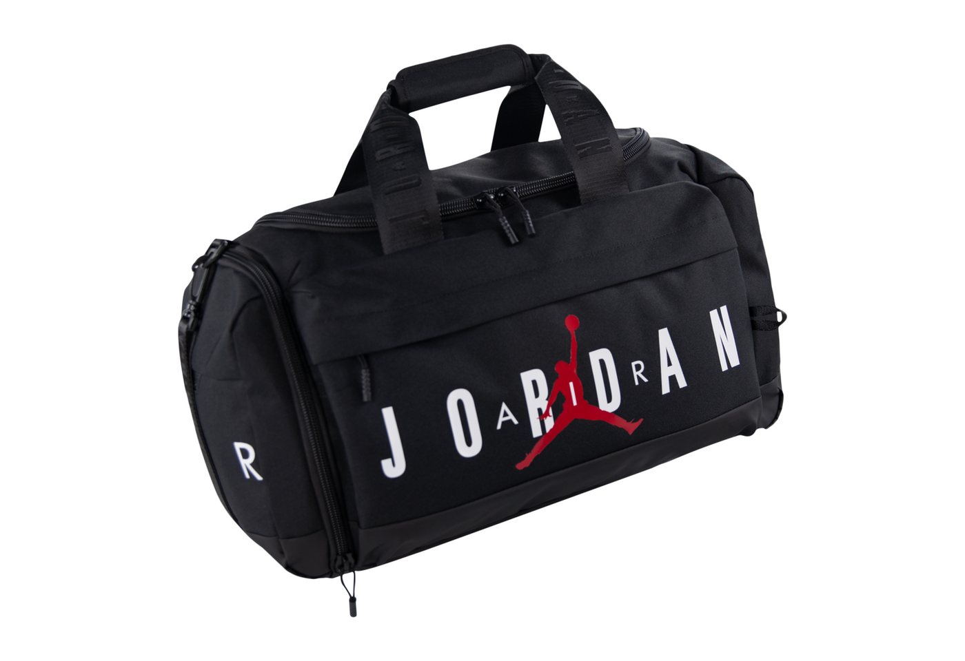 Jordan Sporttasche JAM VELOCITY DUFFLE, großes Volumen von 62,5 Litern, aus Polyester Bild 2