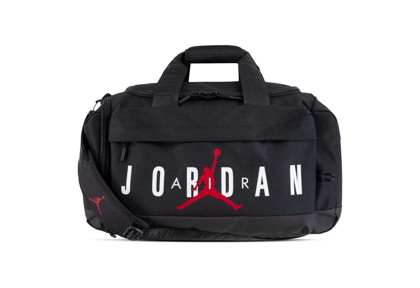 Jordan Sporttasche JAM VELOCITY DUFFLE, großes Volumen von 62,5 Litern, aus Polyester Bild 4