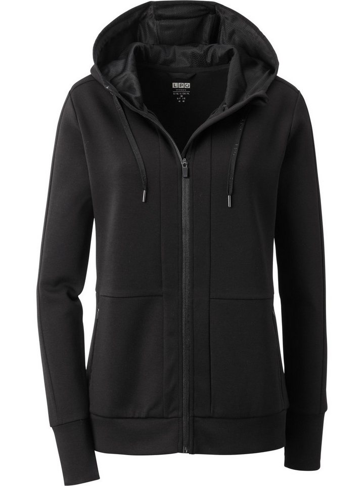 LPO Trainingsjacke Veloria Damen Sport II auch in Großen Größen erhältlich Bild 2