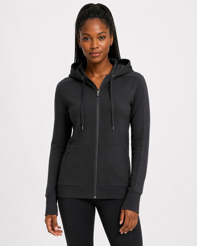 LPO Trainingsjacke Veloria Damen Sport II auch in Großen Größen erhältlich Bild 3