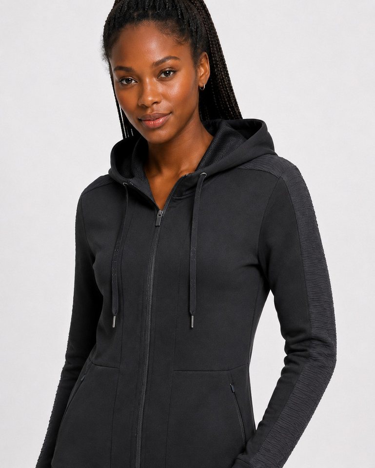 LPO Trainingsjacke Veloria Damen Sport II auch in Großen Größen erhältlich Bild 4