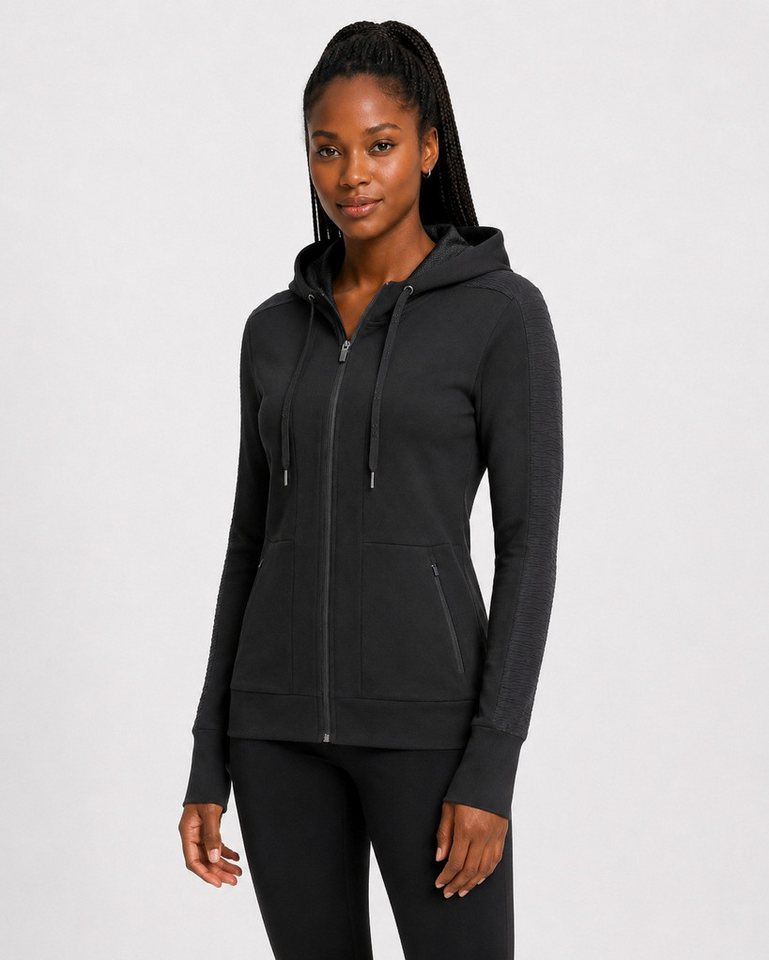 LPO Trainingsjacke Veloria Damen Sport II auch in Großen Größen erhältlich Bild 5