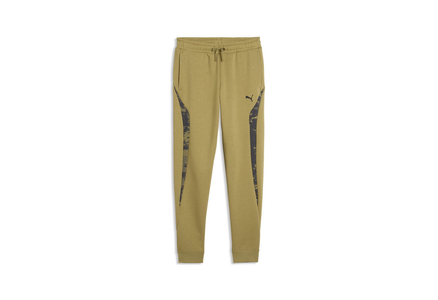 PUMA Sporthose PUMA Sport Camo Fleece-Jogginghose. Jungen Bild 5