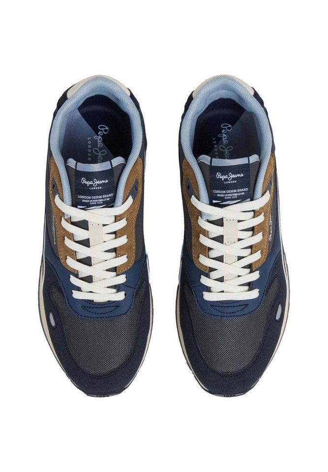 Pepe Jeans trainers BEXLEY EVOLVE M Trainingsschuh Bild 2