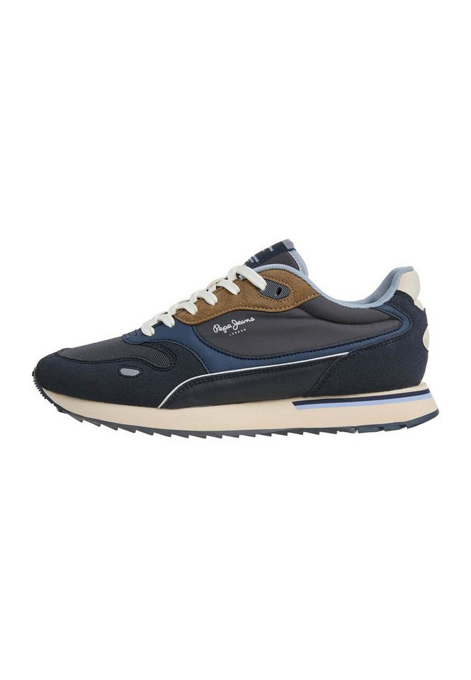 Pepe Jeans trainers BEXLEY EVOLVE M Trainingsschuh Bild 4