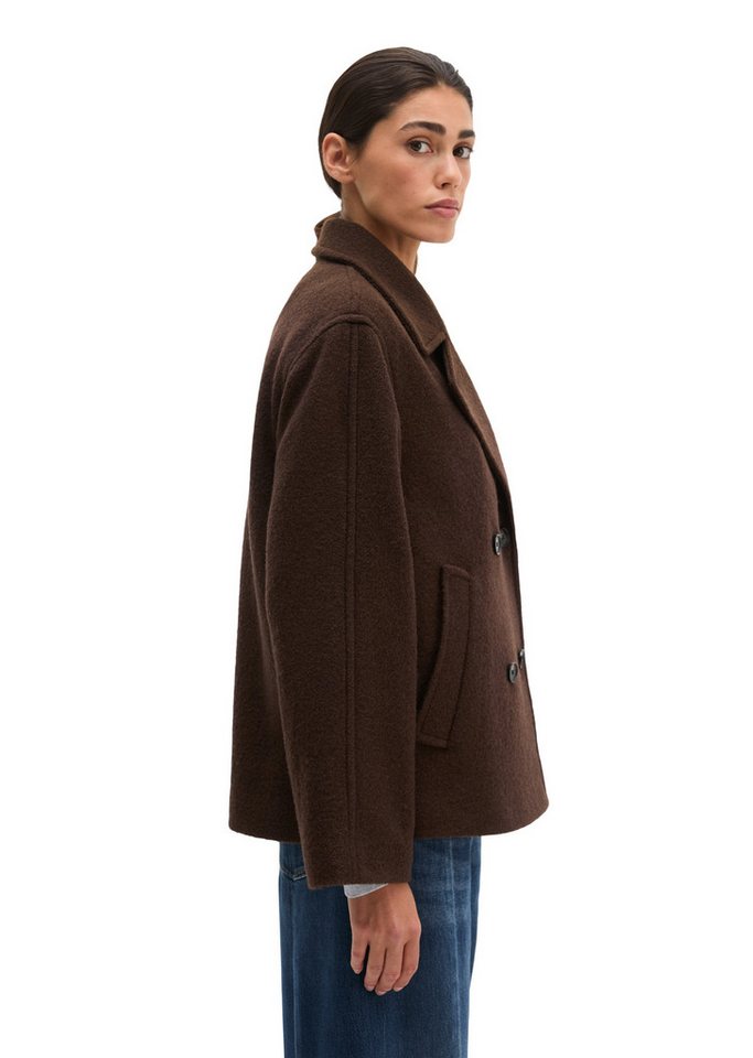 Marc O'Polo Outdoorjacke aus italienischer Boild Wool Bild 2