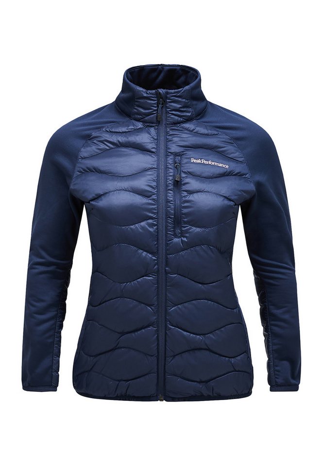Peak Performance Trainingsjacke W Helium Hybrid Down Jacket mit sportivem Design Bild 4