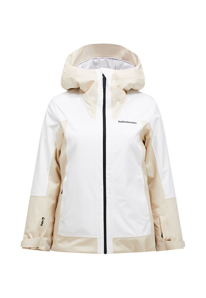 Peak Performance Skijacke W Rider Tech Insulated Jacket mit sportivem Design Bild 2