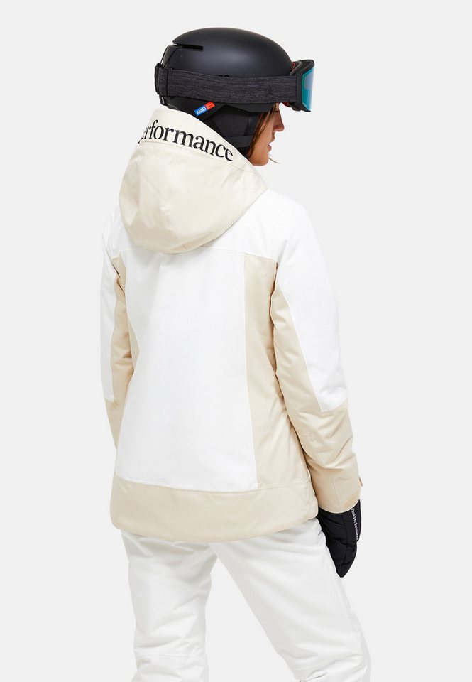 Peak Performance Skijacke W Rider Tech Insulated Jacket mit sportivem Design Bild 3