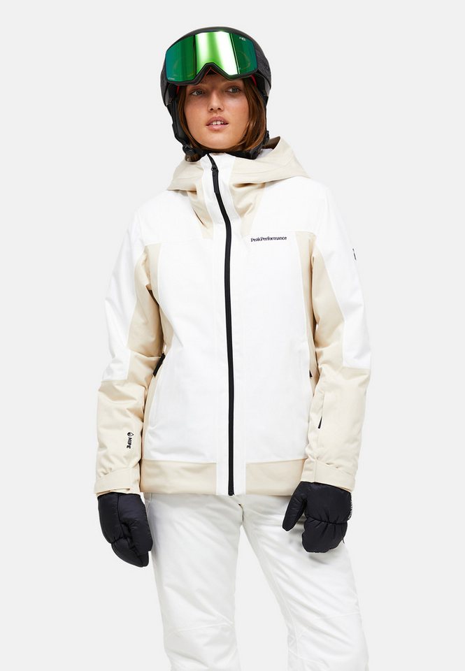 Peak Performance Skijacke W Rider Tech Insulated Jacket mit sportivem Design Bild 4