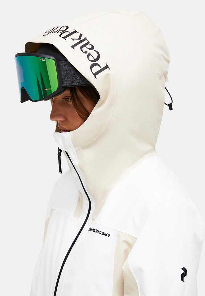 Peak Performance Skijacke W Rider Tech Insulated Jacket mit sportivem Design Bild 5