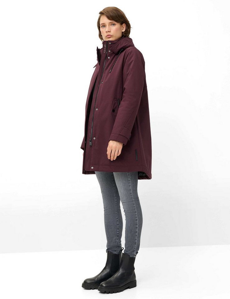 Fuchs Schmitt Outdoorjacke Style Kurzmantel Lilesand Bild 3