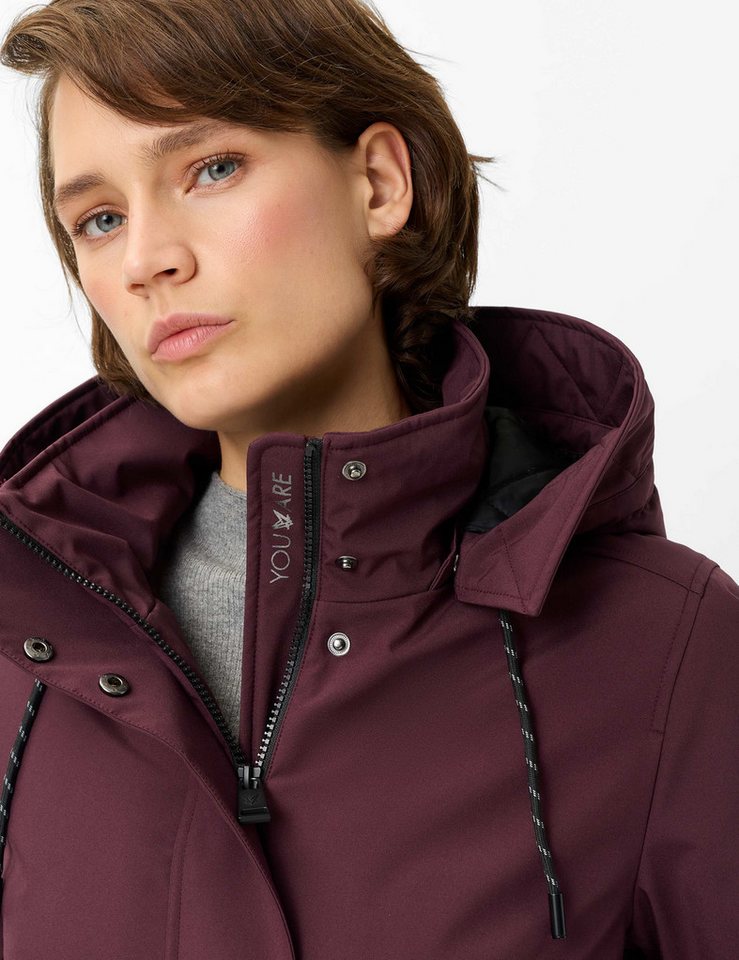 Fuchs Schmitt Outdoorjacke Style Kurzmantel Lilesand Bild 4