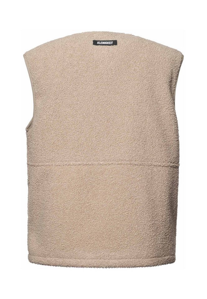 Kleinigkeit Funktionsweste Kleinigkeit Teddy Wittler Vest Bild 2