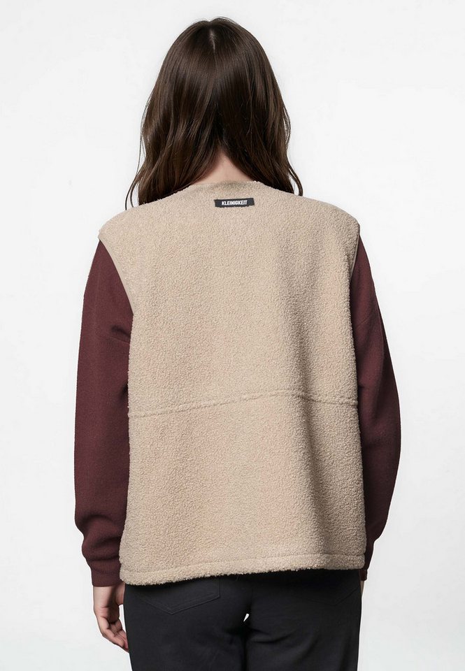 Kleinigkeit Funktionsweste Kleinigkeit Teddy Wittler Vest Bild 3