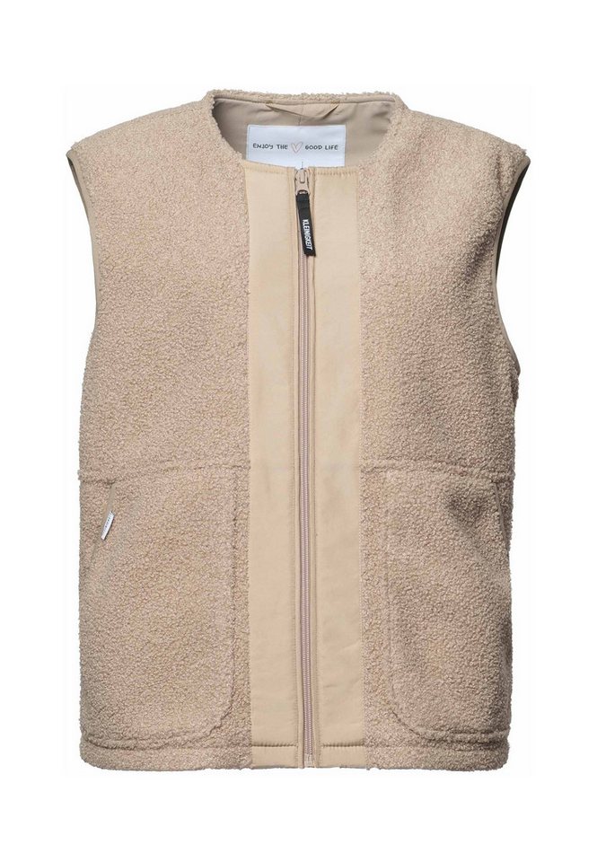 Kleinigkeit Funktionsweste Kleinigkeit Teddy Wittler Vest Bild 4