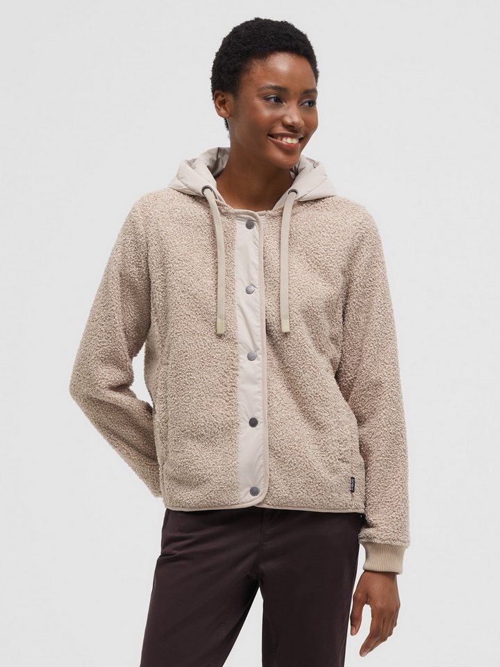 SOCCX Outdoorjacke mit abtrennbarer Kapuze Bild 3