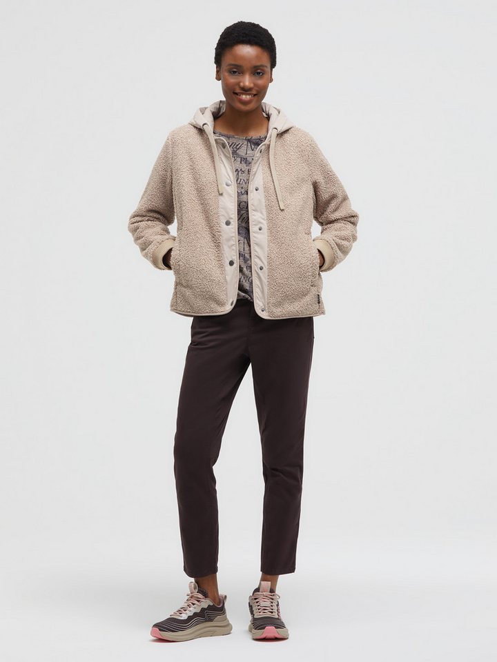SOCCX Outdoorjacke mit abtrennbarer Kapuze Bild 4