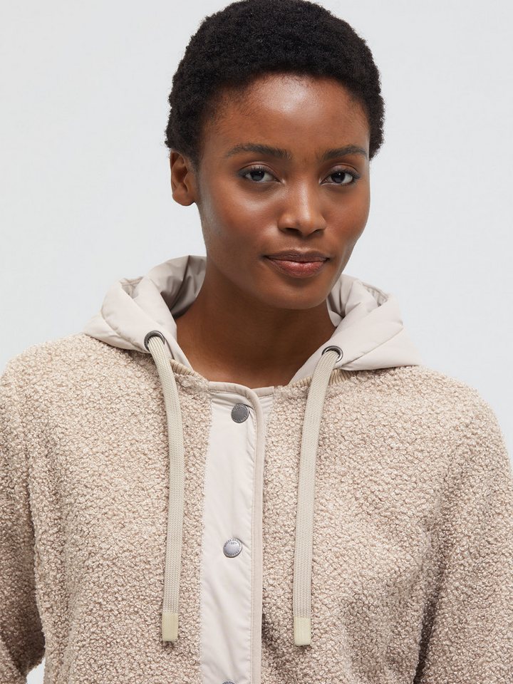 SOCCX Outdoorjacke mit abtrennbarer Kapuze Bild 5