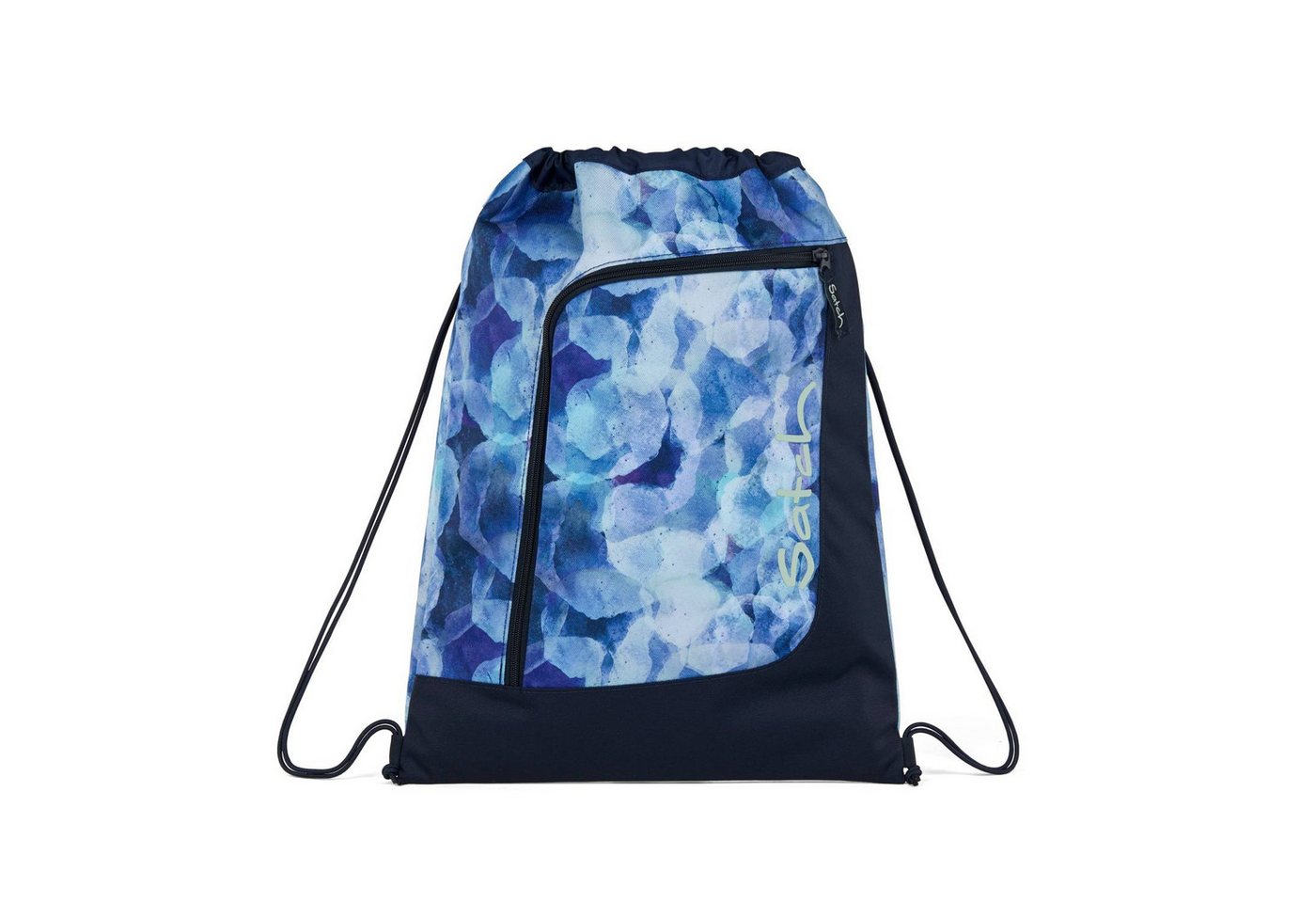 Satch Schulrucksack Satch Sportbeutel Blurry Sky Bild 2