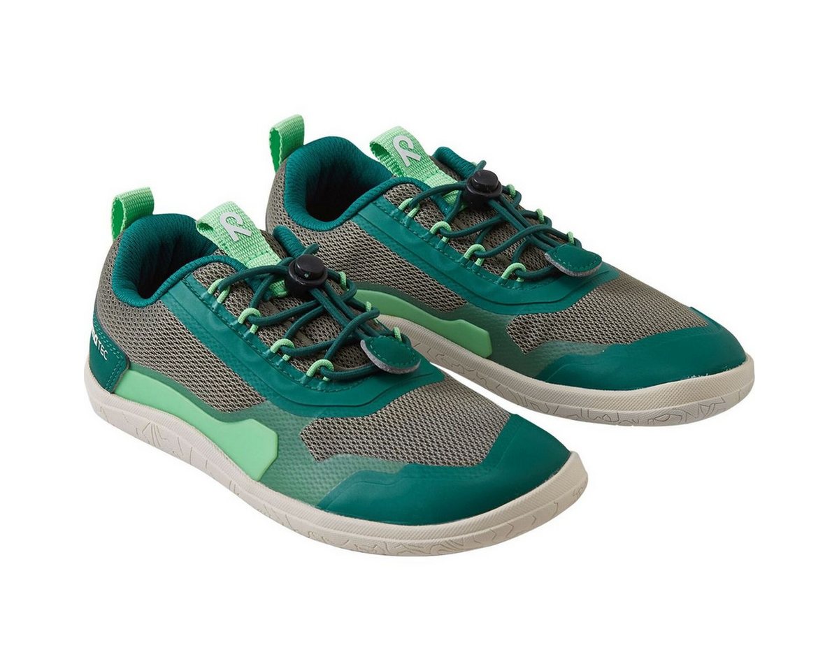 reima Tallustelu Outdoorschuh Barfuß-Sneaker für Kinder mit wasserdichter Membran, flexibler Sohle Bild 2