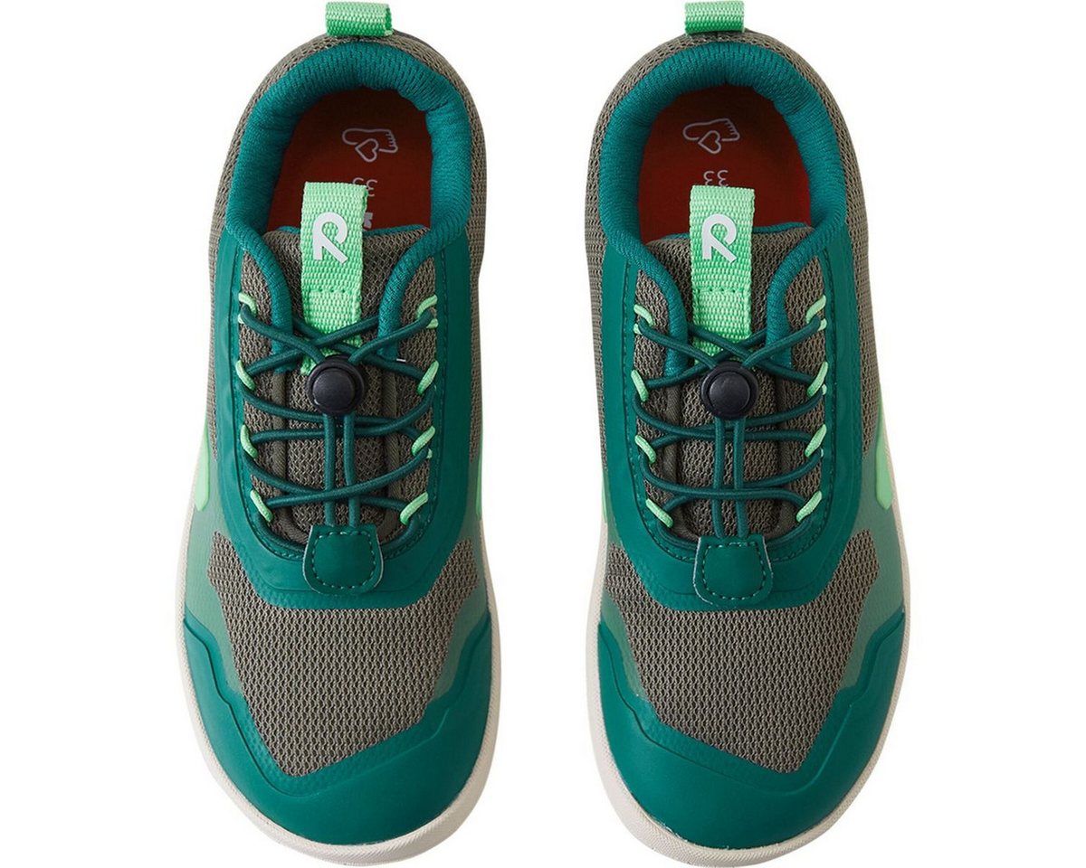 reima Tallustelu Outdoorschuh Barfuß-Sneaker für Kinder mit wasserdichter Membran, flexibler Sohle Bild 4