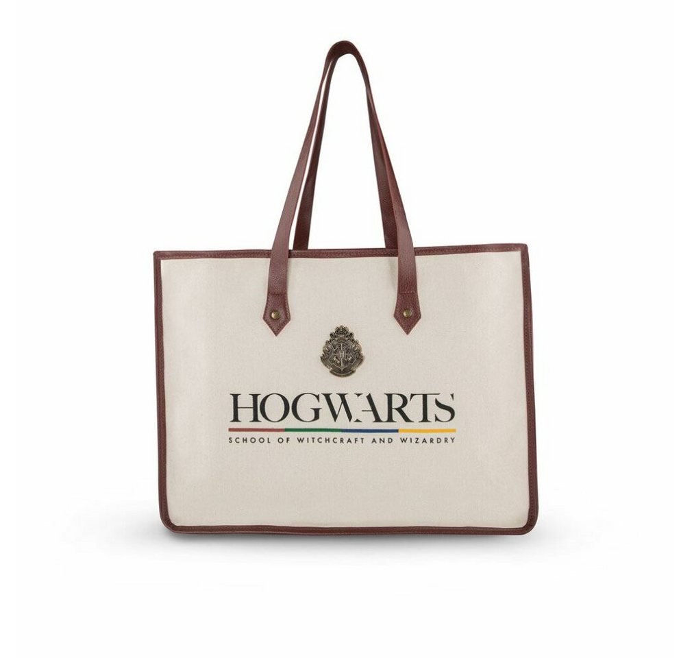 Cinereplicas Sporttasche Harry Potter Tragetasche Hogwarts Bild 3