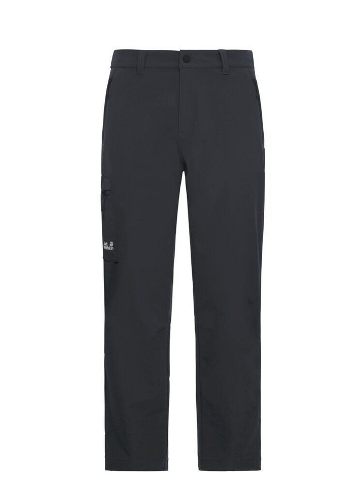 Jack Wolfskin Softshellhose ACTIVATE FLEX PANTS M Bild 3