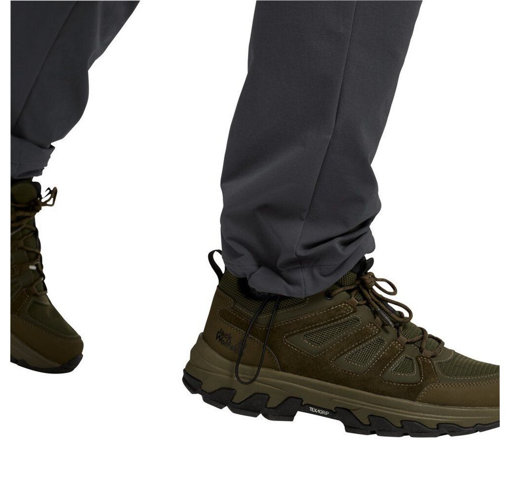 Jack Wolfskin Softshellhose ACTIVATE FLEX PANTS M Bild 5