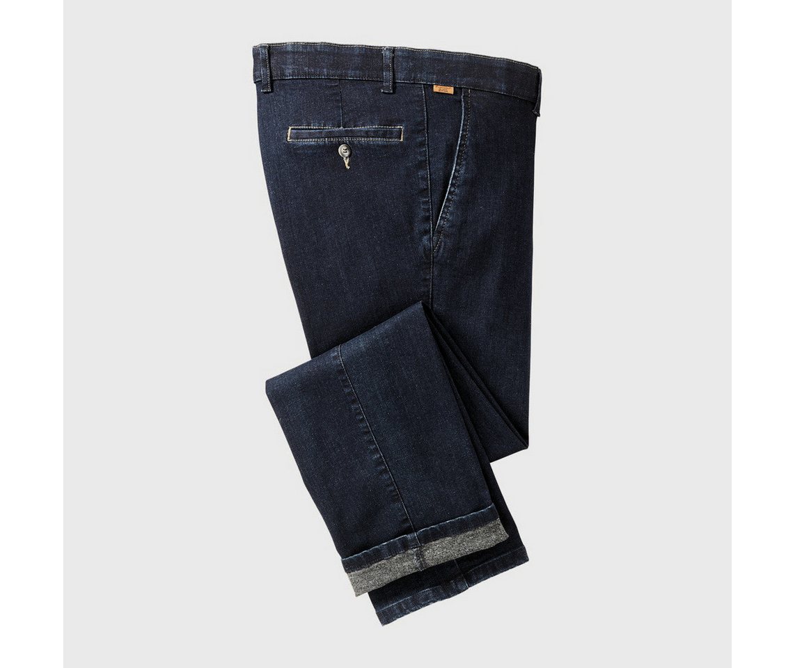 Francesco Botti Thermohose Stretch-Komfortbund